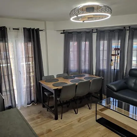 Solymar Poniente Recien Reformado A 3 Min De Playa Poniente Y Del Centro Parking Opcional * Benidorm