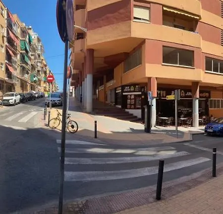 Solymar Poniente Recien Reformado A 3 Min De Playa Poniente Y Del Centro Parking Opcional Apartament Benidorm