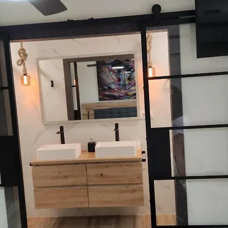 Solymar Poniente Recien Reformado A 3 Min De Playa Poniente Y Del Centro Parking Opcional