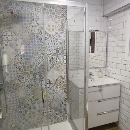 Apartament Solymar Poniente Recien Reformado A 3 Min De Playa Poniente Y Del Centro Parking Opcional