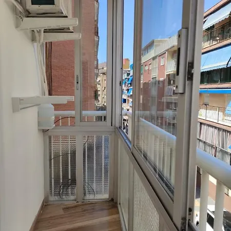 Solymar Poniente Recien Reformado A 3 Min De Playa Poniente Y Del Centro Parking Opcional