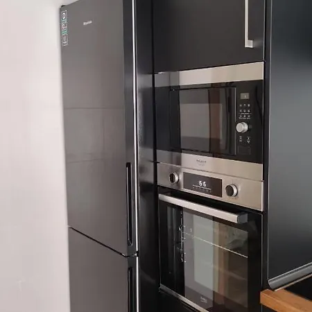 Solymar Poniente Recien Reformado A 3 Min De Playa Poniente Y Del Centro Parking Opcional