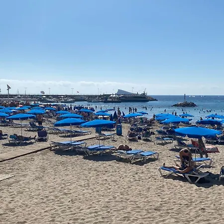 Apartament Solymar Poniente Recien Reformado A 3 Min De Playa Poniente Y Del Centro Parking Opcional Benidorm