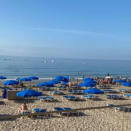 Apartament Solymar Poniente Recien Reformado A 3 Min De Playa Poniente Y Del Centro Parking Opcional Benidorm