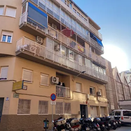 Solymar Poniente Recien Reformado A 3 Min De Playa Poniente Y Del Centro Parking Opcional