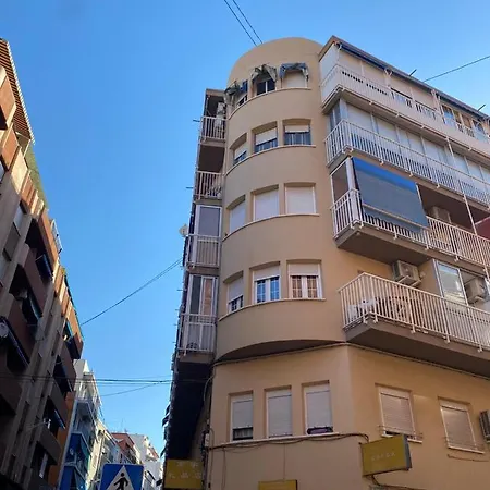 Solymar Poniente Recien Reformado A 3 Min De Playa Poniente Y Del Centro Parking Opcional Appartement Benidorm